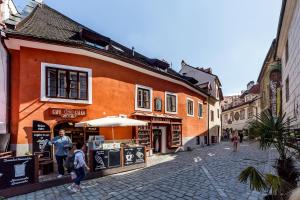 3 hvězdičkový penzion Pension Galko Český Krumlov Česko