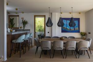 Luxury villa Elation Dubrovnik near Old Town with 2 pools