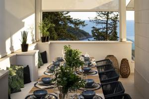 Luxury villa Elation Dubrovnik near Old Town with 2 pools