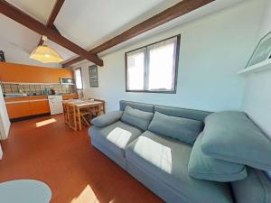 Appart 3 pièces 6 couchages PORT LEUCATE NATURISME PL010-053