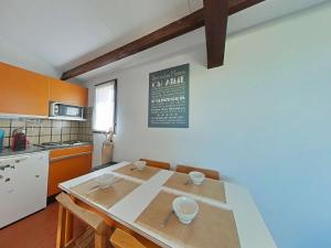 Appart 3 pièces 6 couchages PORT LEUCATE NATURISME PL010-053