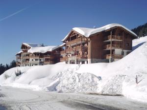 Appartements Les Saisies Bisanne : photos des chambres