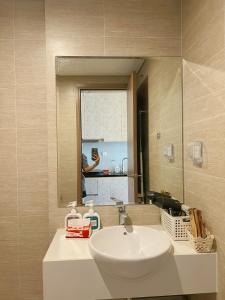 Homestay Vinhome Smart City SA5