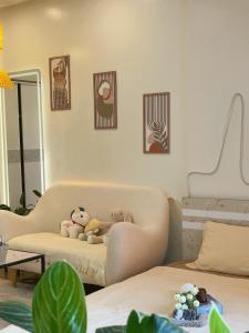 Homestay Vinhome Smart City SA5