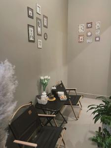 Homestay Vinhome Smart City SA5