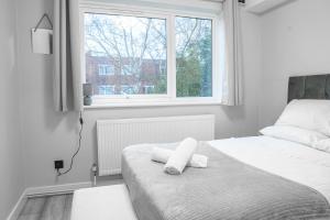 Modern 2BR Apartment in Wembley,