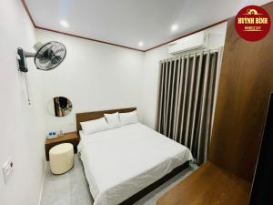 Homestay Huỳnh Bình Biển Thiên Cầm - Hà Tĩnh 8 Phòng Ngủ 4 đôi - 4 đơn