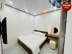 Homestay Huỳnh Bình Biển Thiên Cầm - Hà Tĩnh 8 Phòng Ngủ 4 đôi - 4 đơn