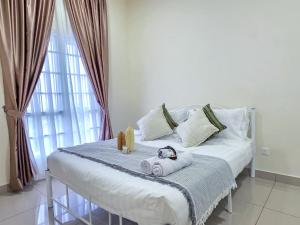 Nexus Kajang 5 mins walk to MRT Link