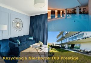Rezydencja Niechorze 108 Prestige by The Beach z Basenem i SPA