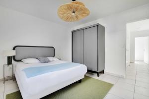 Elegant Appt - 2BDR 6P - Near Paris & La Défense