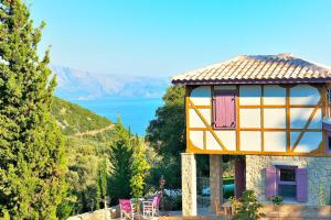 Mounty Island Villas Lefkada Greece