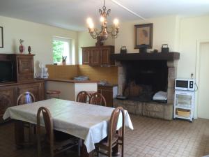 Sejours a la campagne Les Logis de Kerdrien : photos des chambres