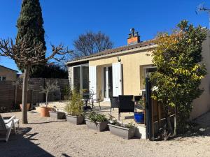 Maison Avec jardin clôturé