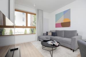 Wola Apartments Ludwiki with Parking by Renters Prestige