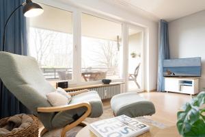 Waldstraße 2 Windrose Kellenhusen