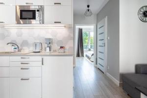 Old Town Apartments with balcony Gdańsk Tartaczna