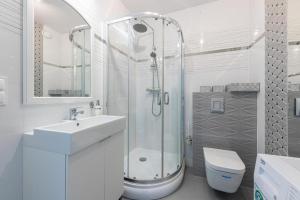 Old Town Apartments with balcony Gdańsk Tartaczna