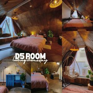 Looking Homestay D5, Bình Thạnh
