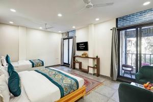 Hotel Ashram View With Luxury Near Nizamuddin Railway Station