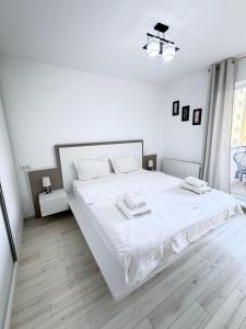 Luxury Collection Apartments - Coresi Mall Area