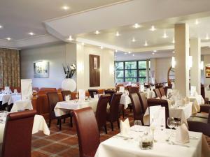 Mercure Hotel Bad Duerkheim An Den Salinen