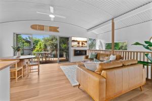 Upscale Beach Shack