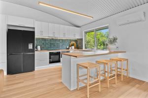 Upscale Beach Shack
