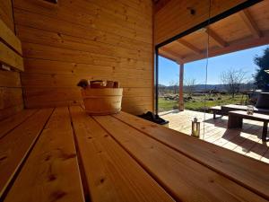 Ferienwohnung Peetsch am See