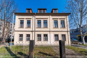 Vita Aurum Stays - Elbe-Apartments Dresden Neustadt - BRIGHT Collection