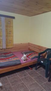 Chatová osada Budín