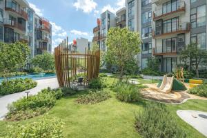 Stylish 1BR oasis near Bang Tao Beach
