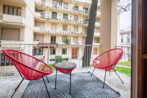 Libertà Spacious Retreat