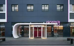 Moxy Munich Messe