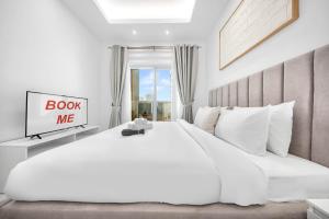 Free housekeeping visits during your stay - StayShort - Cozy Studio in Sposrt City that Sleeps 3