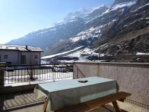 Résidence Les Balcons Des Curtious - Appartement 2 pièces coin montagne - 6 personnes MAE-3003