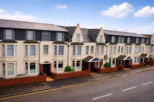 Dancenter Cardiff near Cardiff Central Train Station