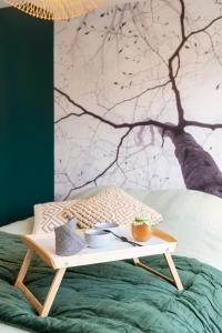 Le Cosy du grand Parc avec Parking privé et Netflix, Proche Nancy Gentilly