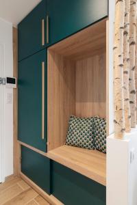 Le Cosy du grand Parc avec Parking privé et Netflix, Proche Nancy Gentilly