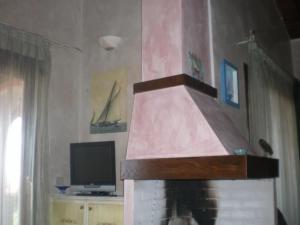 Villa with a private pool and sea view img5