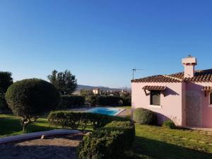 Villa with a private pool and sea view img8