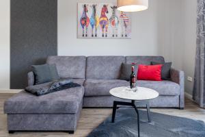 Villa Flora Wohnung 6