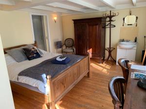 B&B Petit Chateau - Rust en Charme Centraal in Zeeuws-Vlaanderen