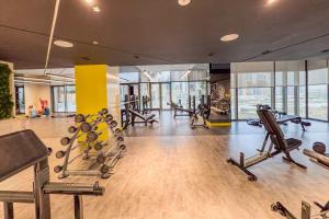 Tranquil 1Bedroom Living in Aykon Tower