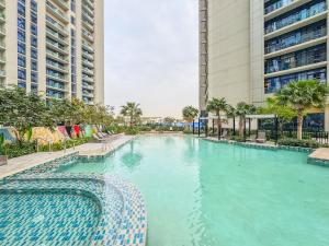 Tranquil 1Bedroom Living in Aykon Tower