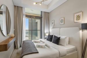 Tranquil 1Bedroom Living in Aykon Tower