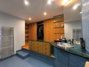 Privete room in coliving and coworking parc guell