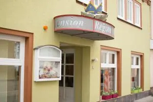Pension Regina - Inh. Monique Kluge - Goldbach