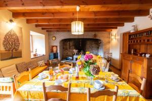 Gîte aux combettes 46 personnes
