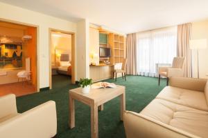 Suite Hotel Leipzig